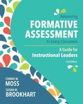 Advancing Formative Assessment in E