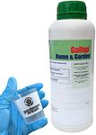 Gallup Home & Garden Glyphosate Weedkiller 1L + Free GardenersDream Cup & Gloves