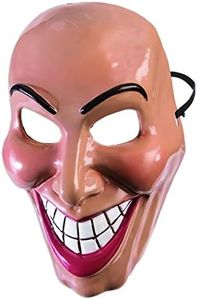 Forum Novelties Female Evil Grin Mask Standard