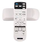 Aimdio Projector Remote Control for Epson EB-1930 EH-TW650 EH-TW5650 EB- X11 X41 98 S41 X39 X27 S31 1930 X18 X31 485W 585WI W32 S11 1430Wi PowerLite 485W 475Wi 480i EX3220 EX6220 No Setup Required