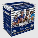 2023 Topps Composite Football Mega Box (60 Cards/Box) Look for Chrome Autographs!