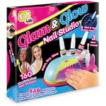 FabLab Glam & Glow Nail Studio, Multicolor