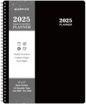 2025 Planner - Weekly and Monthly P