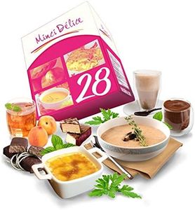 Dieta Dimagrante Iperproteica per i vegetariani Cofanetto 28 giorni 66 prodotti 1 shaker e 1 guida offerti- perdita di peso ottimizzata in 2 settimane