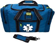 Lightning X First Responder EMS Medic Rescue Extrication EMT Jumpsuit Turnout Gear Bag