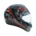 TVS Helmet Ntorq FF FX21 Red X Large