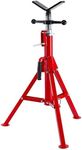 Towallmark V Head Pipe Jack Stand,2