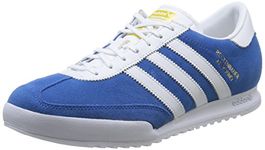 adidas Beckenbauer, Men's Running Shoes, Blue, 10 UK