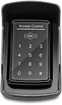 TOPENS TC175P Touch Panel Wired Keypad, Universal Keyless Entry Keypad DC 12V 24V for The Automatic Driveway Gate Opener, Magnetic Lock, Door Access Control System, Digital Code or RF ID Card