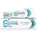 Sensodyne Pronamel Toothpaste Mineral Boost, Fluoride Toothpaste for Acid Weakened Enamel Repair, Peppermint Flavour, 75ml