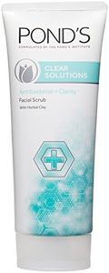 Ponds Clear Solutions Facial Scrub 100 g