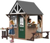 Seizeen Outdoor Play House for Kids