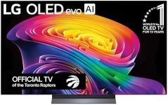 LG 55-Inch C6 OLED evo AI 4K Smart 