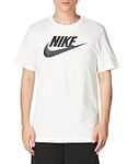 Nike Men's Sportswear T-Shirt, Whit