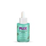 PLIX - THE PLANT FIX Rosemary Hair Growth Serum with 3% Redensyl, 4% AnaGain, 3% Baicapil, 30 ml | Stimulates Hair Growth, Increase Hair Density & Thickens Hair | For Men & Women