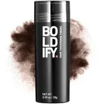 BOLDIFY Hair Fibers (28g) - Fill In