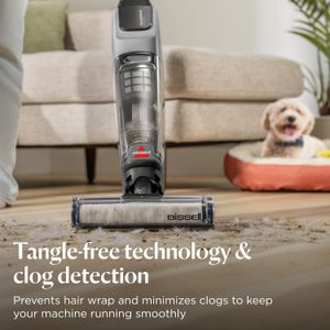 BISSELL CrossWave OmniForce Cordless Vacuum Cleaner – Multi-Surface