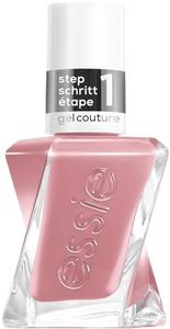 Essie Smalto, Per Unghie Effetto Gel dal Risultato Professionale, Lunga Durata Fino a 15 Giorni, Gel Couture, Colore: Princess Charming, 13,5 ml