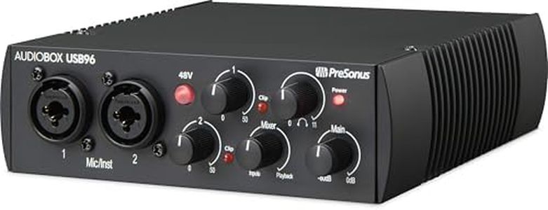 PreSonus A