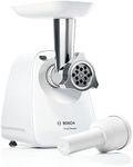 Bosch Elettrodomestici Bosch MFW2500W Mincer Plastic White