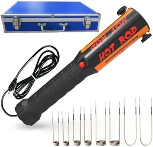 Solary Magnetic Induction Heater Bolt Removal, 1200W 110V Heat Induction Tool for Rusty Screw Removing, Nut Buster Tool with 8 Induction Coil and Box