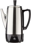 Presto 02822 6-Cup Stainless-Steel 