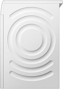 Bosch Series 2 Washing Machine 8kg – Front Load, White