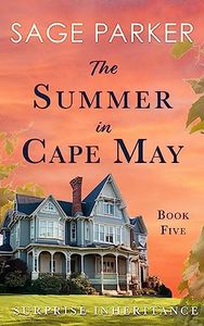 The Summer in Cape May (Surprise Inheritance Book 5)