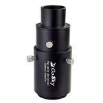 1.25inch Variable Telescope Camera Adapter for Prime Focus and Eyepiece Projection Astro Photography by Gosky