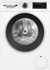 Bosch Series 6 Washer Dryer 10.5kg – Front Load, White