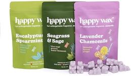 Happy Wax Scented Natural Soy Wax M