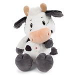 NICI Cow Cowluna 35 cm I Cuddly Toys for Girls & Boys I Cute Stuffed Animal Made of Super Soft & Washable Plush – 47783