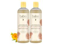 Babo Botanicals Moisturizing Oatmilk Baby Bubble Bath, 30 fl. Oz.