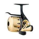 Daiwa US40XD-CP Underspin US XDSpincast Reel, Ambi, 1-Ball Bearing, 4:1:1 Retrieve