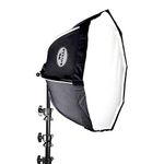 Savage ModMaster Adaptable Speedlight Softbox (25")