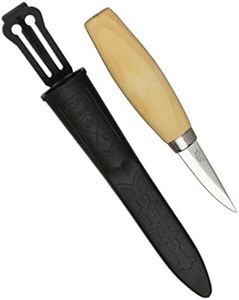 Mora 120 - Couteau Sculpture Bois