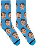 DivvyUp Socks - Custom Face Socks (