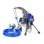 Graco Ultra 395 Electric Airless Sprayer, Stand - 25F503