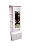 illfordd furniture Dressing Table with Mirror and Storage for Women/Dresser Organizer