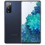 Samsung Galaxy S20 FE 5G (128GB, 6GB) 6.5" AMOLED, Snapdragon 865, IP68 Water Resistant, 5G Volte Fully Unlocked (T-Mobile, Verizon, Sprint, AT&T) G781U (Cloud Navy)(Renewed)