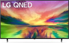 LG QNED80 75-Inch QLED NanoCell 4K