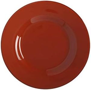 Casa Domani Portofino Dinner Plate 28cm Terracotta