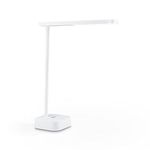 PHILIPS LED Tilpa Desk Lamp [Cool White Light 5000K - White] 5W - Charge with USB. for Home Indoor, Work, Study, Reading Lighting