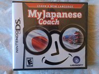 My Japanese Coach