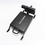 The Tib Bros Nordic Hamstring Bench