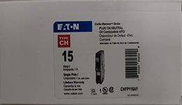 Eaton CHFP115AF Type Ch 3/4" Combo Afci W/Flag, 1p 15a,