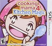 Cooking Mama 4: Kitchen Magic - Nin