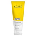 ACURE Brightening Facial Scrub 118ml