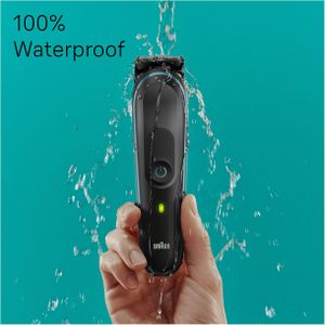 Braun Series 5 10-in-1 Grooming Kit – Beard, Hair & Body Trimmer