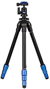 Benro Slim Aluminum Lightweight Travel Tripod Kit (TSL08AN00)